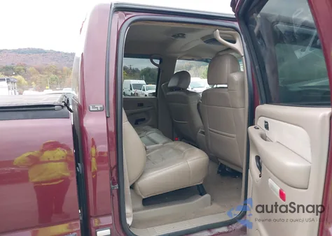 2002 Chevrolet Silverado 2500Hd Lt from USA, damaged, VIN 1GCHK23U22F247205